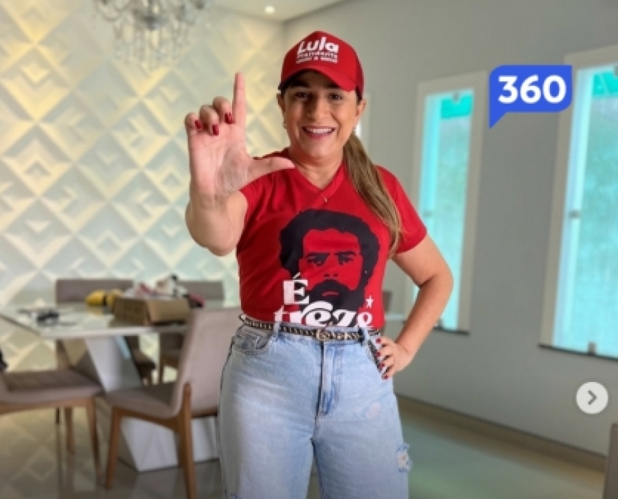 Vereadora do PT cai em operação contra facção e suspeita de financiamento ilegal de campanhas