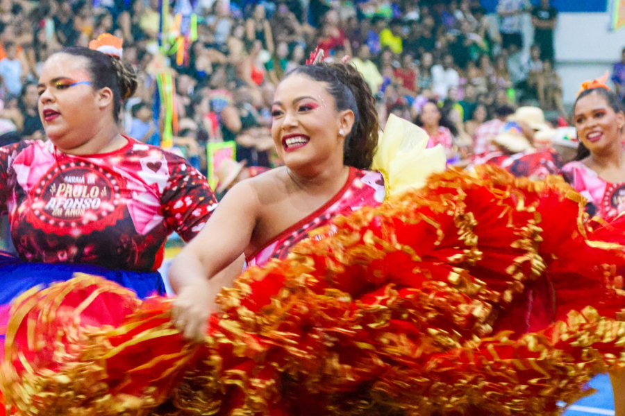 Prefeitura de Parnamirim prorroga prazo de inscrições para apoio às Quadrilhas Juninas até 10 de março